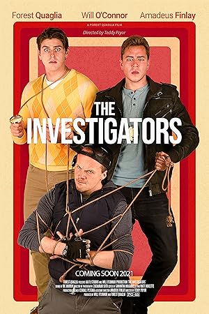 Nonton Film The Investigators (2022) Subtitle Indonesia