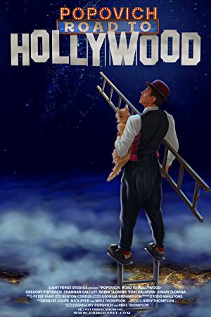 Nonton Film Popovich: Road to Hollywood (2022) Subtitle Indonesia