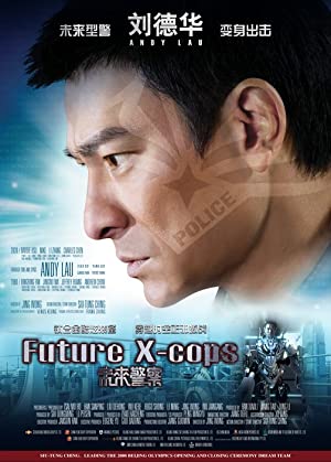 Future X-Cops         (2010)