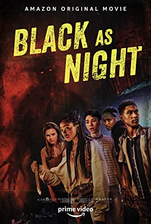 Nonton Film Black as Night (2021) Subtitle Indonesia