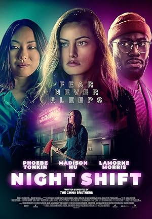 Nonton Film Night Shift (2023) Subtitle Indonesia Filmapik