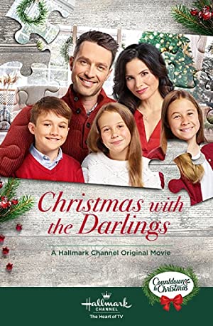 Nonton Film Christmas with the Darlings (2020) Subtitle Indonesia Filmapik