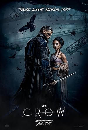 Nonton Film The Crow (2024) Subtitle Indonesia Filmapik