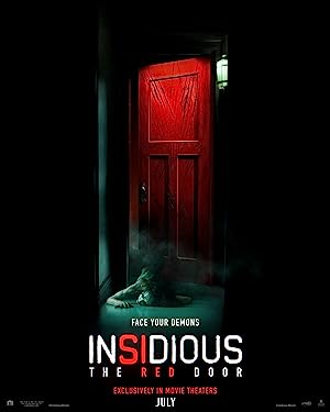 Nonton Film Insidious: The Red Door (2023) Subtitle Indonesia