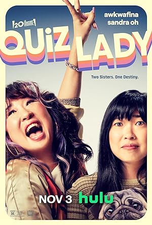 Nonton Film Quiz Lady (2023) Subtitle Indonesia