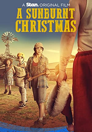 Nonton Film A Sunburnt Christmas (2020) Subtitle Indonesia