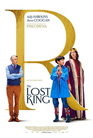 Nonton Film The Lost King (2022) Subtitle Indonesia