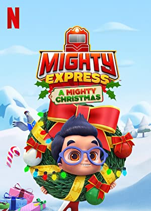 Nonton Film Mighty Express: A Mighty Christmas (2020) Subtitle Indonesia