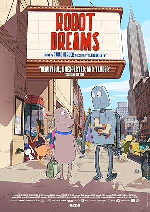 Nonton Film Robot Dreams (2023) Subtitle Indonesia Filmapik