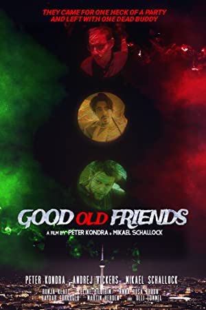 Nonton Film Good Old Friends (2021) Subtitle Indonesia