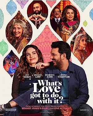 Nonton Film What’s Love Got to Do with It? (2022) Subtitle Indonesia