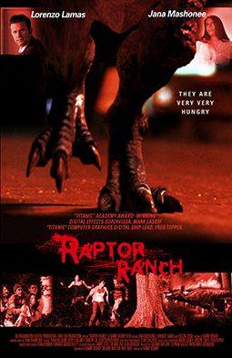 Nonton Film Raptor Ranch (2013) Subtitle Indonesia Filmapik