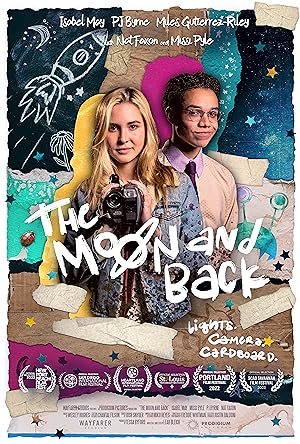 Nonton Film The Moon & Back (2022) Subtitle Indonesia