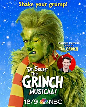 Nonton Film Dr. Seuss’ the Grinch Musical (2020) Subtitle Indonesia