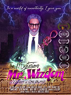 Nonton Film The Mysterious Mr. Wizdom (2020) Subtitle Indonesia