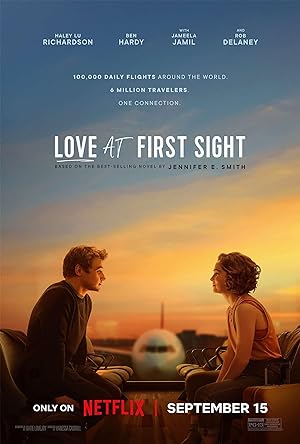 Nonton Film Love at First Sight (2023) Subtitle Indonesia