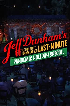 Completely Unrehearsed Last Minute Pandemic Holiday Special (2020)