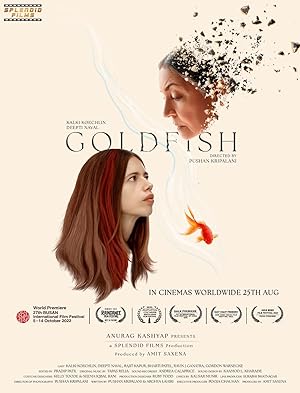 Nonton Film Goldfish (2023) Subtitle Indonesia