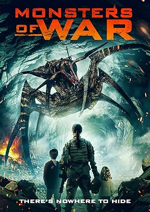 Nonton Film Monsters of War (2021) Subtitle Indonesia Filmapik