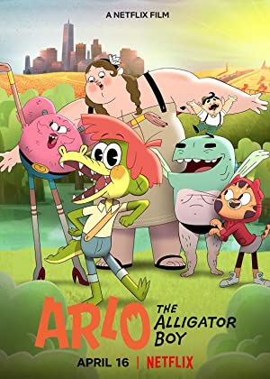 Nonton Film Arlo the Alligator Boy (2021) Subtitle Indonesia Filmapik