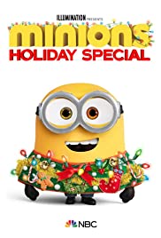 Minions Holiday Special