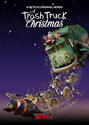 Nonton Film A Trash Truck Christmas (2020) Subtitle Indonesia