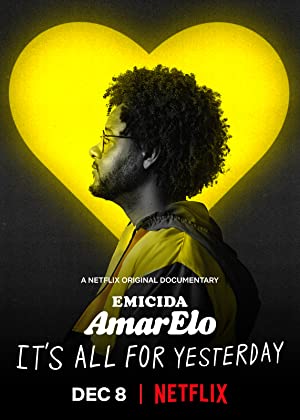 Emicida: AmarElo – It’s All for Yesterday (2020)