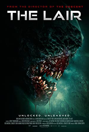 Nonton Film The Lair (2022) Subtitle Indonesia Filmapik