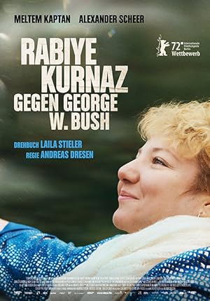Nonton Film Rabiye Kurnaz vs. George W. Bush (2022) Subtitle Indonesia