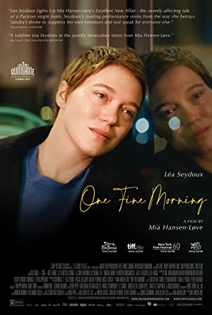 Nonton Film One Fine Morning (2022) Subtitle Indonesia Filmapik