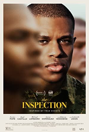 Nonton Film The Inspection (2022) Subtitle Indonesia