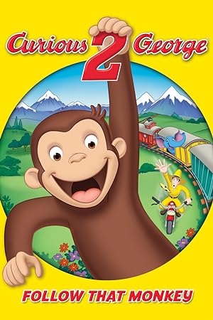 Curious George 2: Follow That Monkey! (2009)