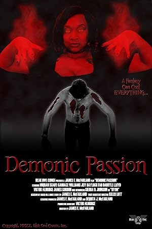 Nonton Film Demonic Passion (2020) Subtitle Indonesia