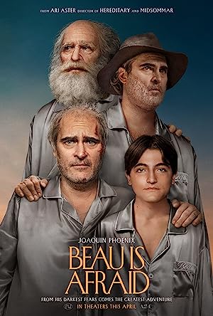Nonton Film Beau Is Afraid (2023) Subtitle Indonesia