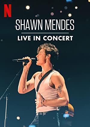 Nonton Film Shawn Mendes: Live in Concert (2020) Subtitle Indonesia Filmapik