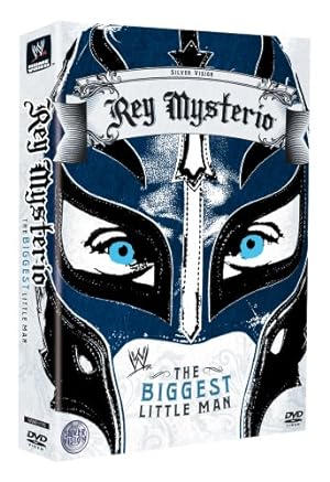 Nonton Film WWE: Rey Mysterio – The Biggest Little Man (2007) Subtitle Indonesia Filmapik