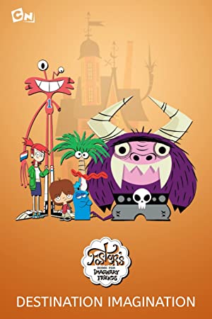 Nonton Film Foster’s Home for Imaginary Friends: Destination Imagination (2008) Subtitle Indonesia