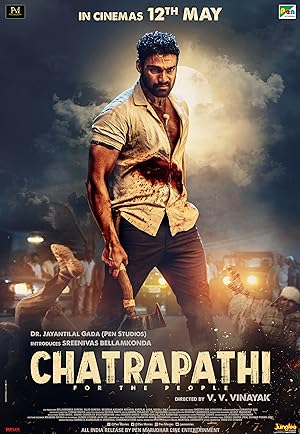 Nonton Film Chatrapathi (2023) Subtitle Indonesia
