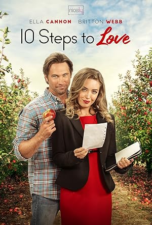 Nonton Film 10 Steps to Love (2021) Subtitle Indonesia