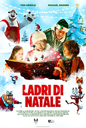 Nonton Film Christmas Thieves (2021) Subtitle Indonesia