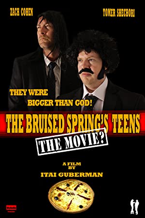 The Bruised Spring’s Teens: The Movie?