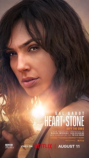 Nonton Film Heart of Stone (2023) Subtitle Indonesia Filmapik