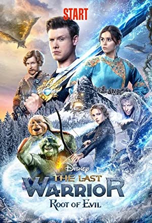 Nonton Film The Last Warrior: Root of Evil (2021) Subtitle Indonesia Filmapik