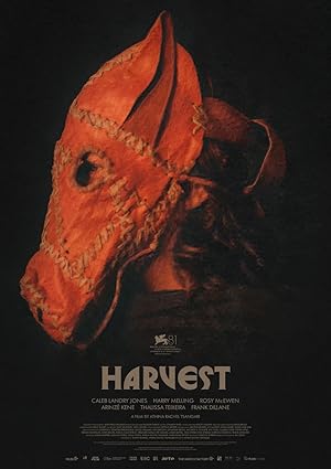 Nonton Film Harvest (2024) Subtitle Indonesia