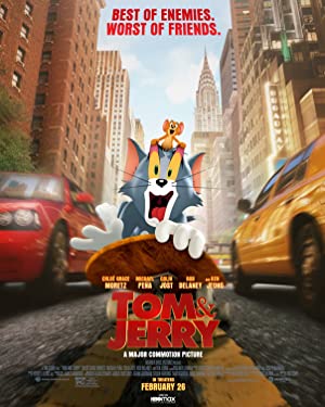 Nonton Film Tom and Jerry (2021) Subtitle Indonesia Filmapik