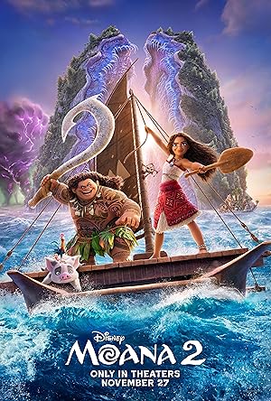 Nonton Film Moana 2 (2024) Subtitle Indonesia