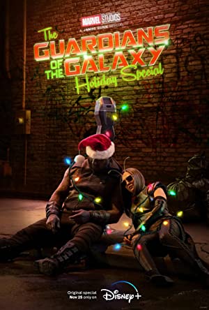 Nonton Film The Guardians of the Galaxy Holiday Special (2022) Subtitle Indonesia