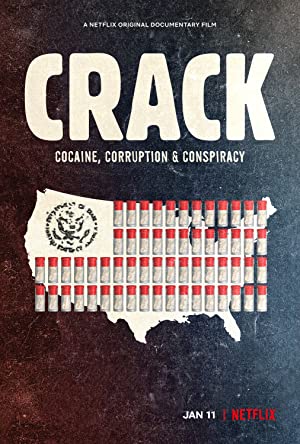 Nonton Film Crack: Cocaine, Corruption & Conspiracy (2021) Subtitle Indonesia