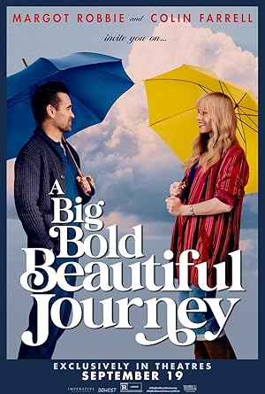Nonton Film A Big Bold Beautiful Journey (2025) Subtitle Indonesia