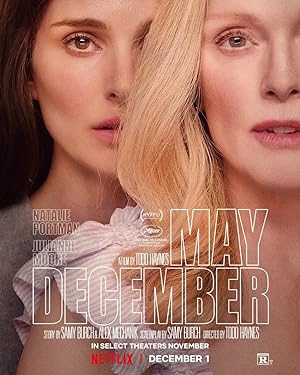 Nonton Film May December (2023) Subtitle Indonesia